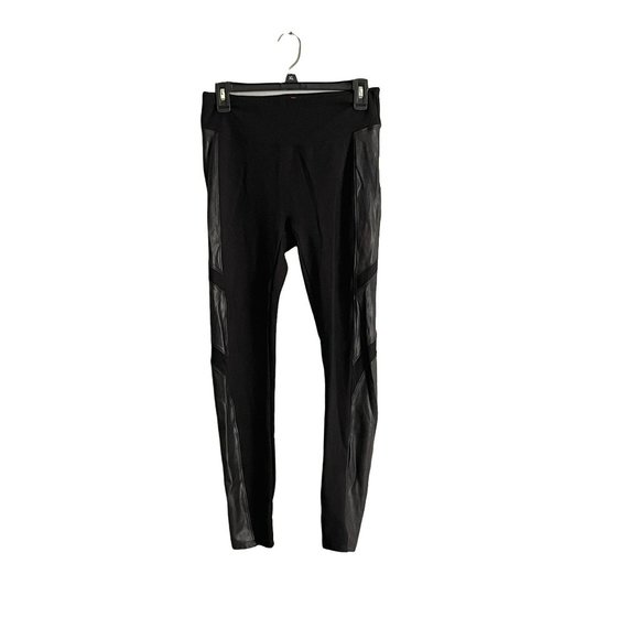 SPANX Pants - SPANX WOMENS LEGGING COLOR BLACK SIZE LARGE PANTS
